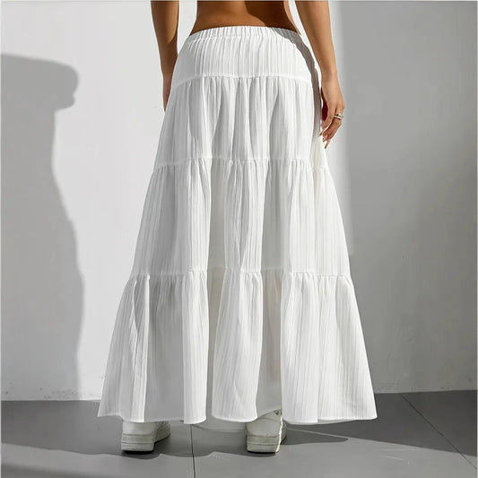 Half Length Swing Skirt