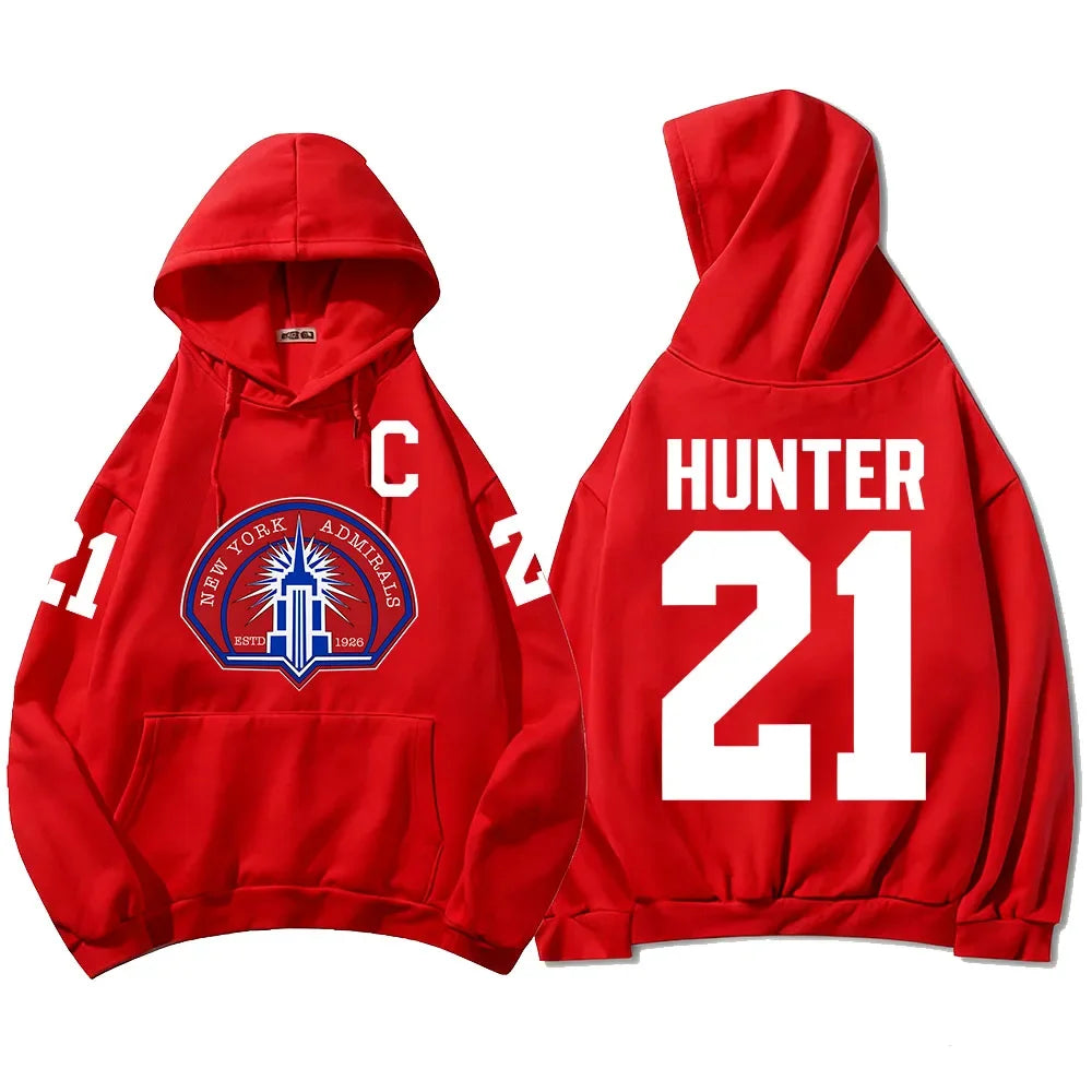 Heated Rivalry TV Hoodie