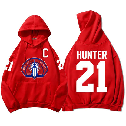Heated Rivalry TV Hoodie