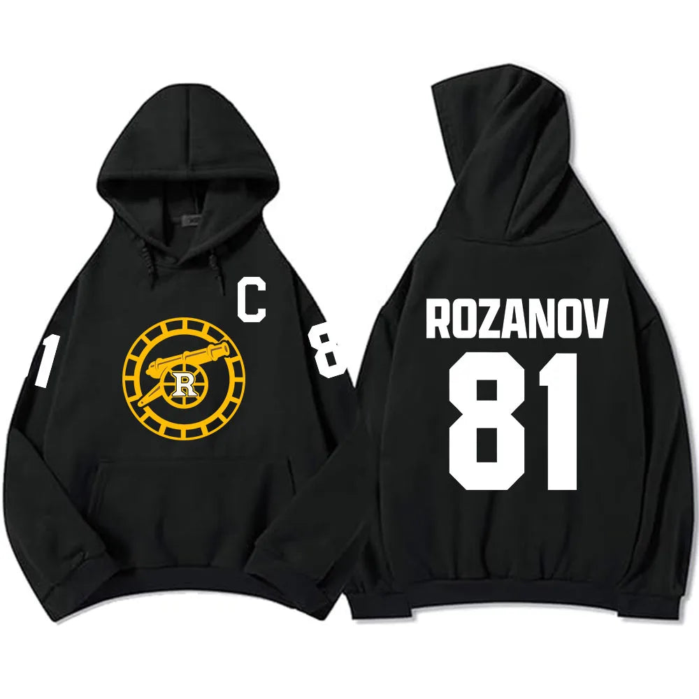Heated Rivalry TV Hoodie