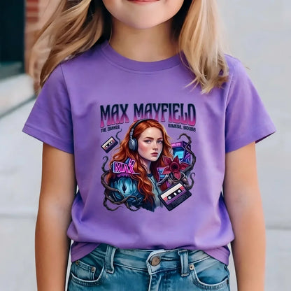 T-Shirts With Stranger Prints