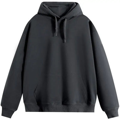 Hoodies Autumn Winter Thick