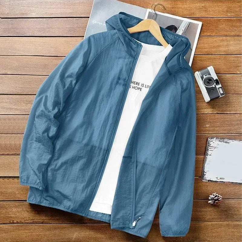 Summer Thin Sun Jacket