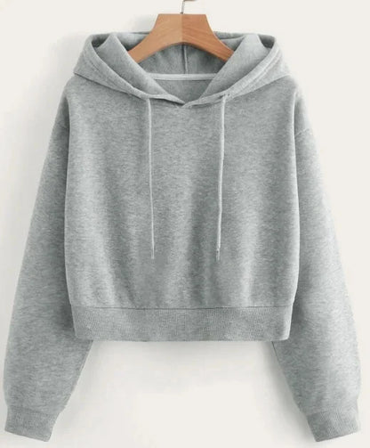 Amazon Fleece-Lined Hooded Shir