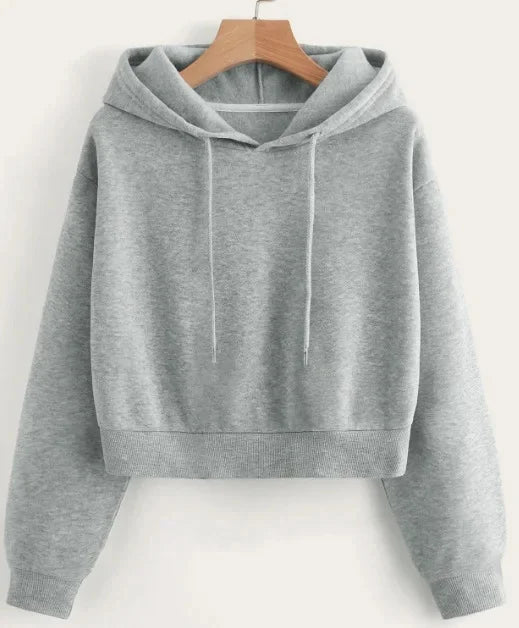Amazon Fleece-Lined Hooded Shir
