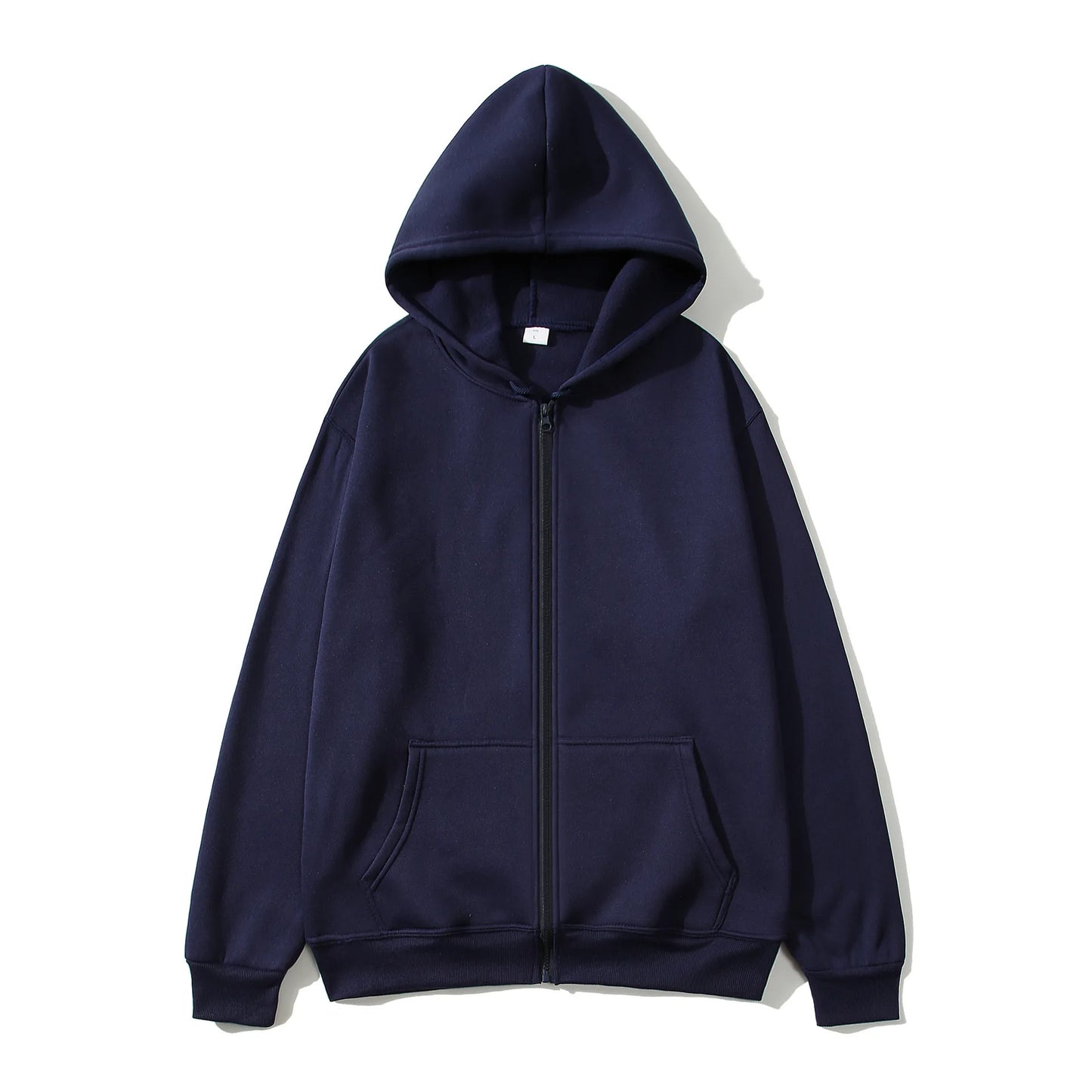High Street Hoodie Zip