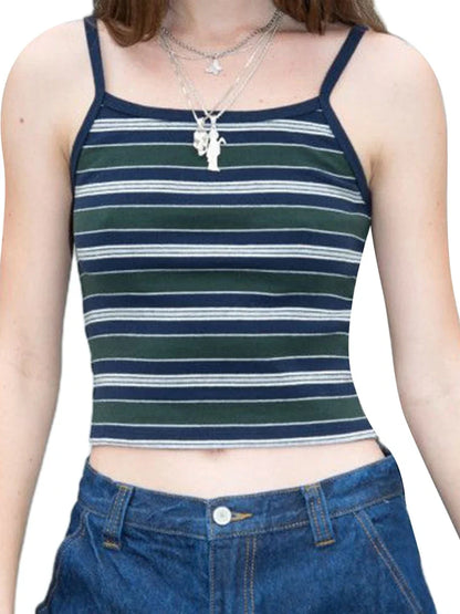 Vintage Y2k Corset Tank Top