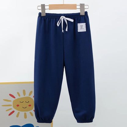 Children's Autumn Sweatpants