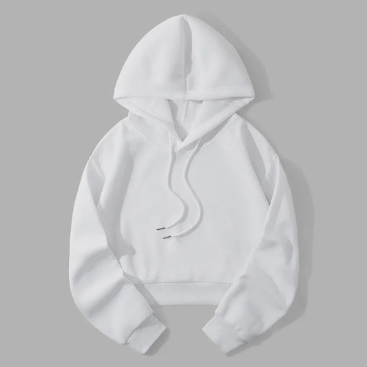 Loose Short Hoodie Shorts