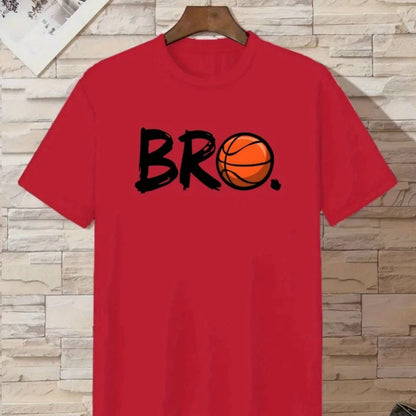 Paly Basketball Tee