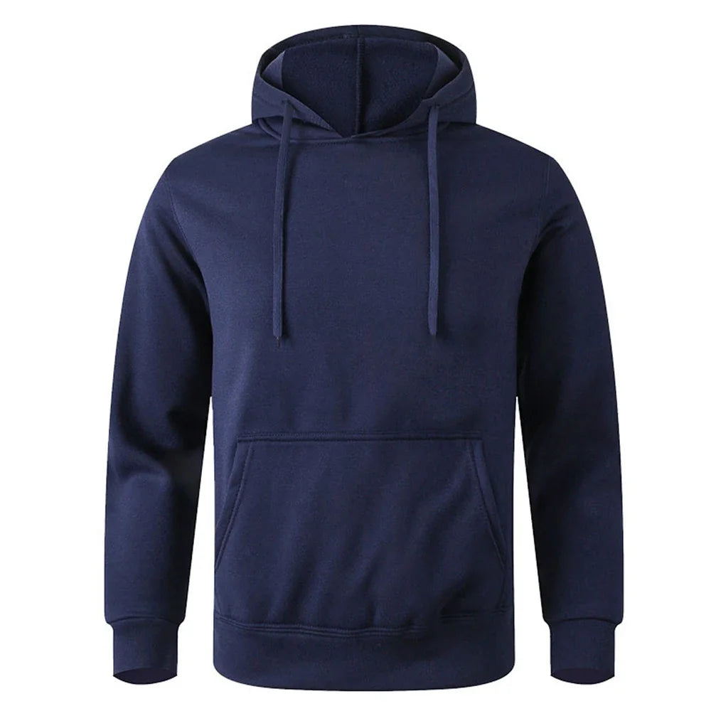 Men's Soft Loose Fleece