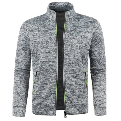 Autumn/winter Men's Long Jacket