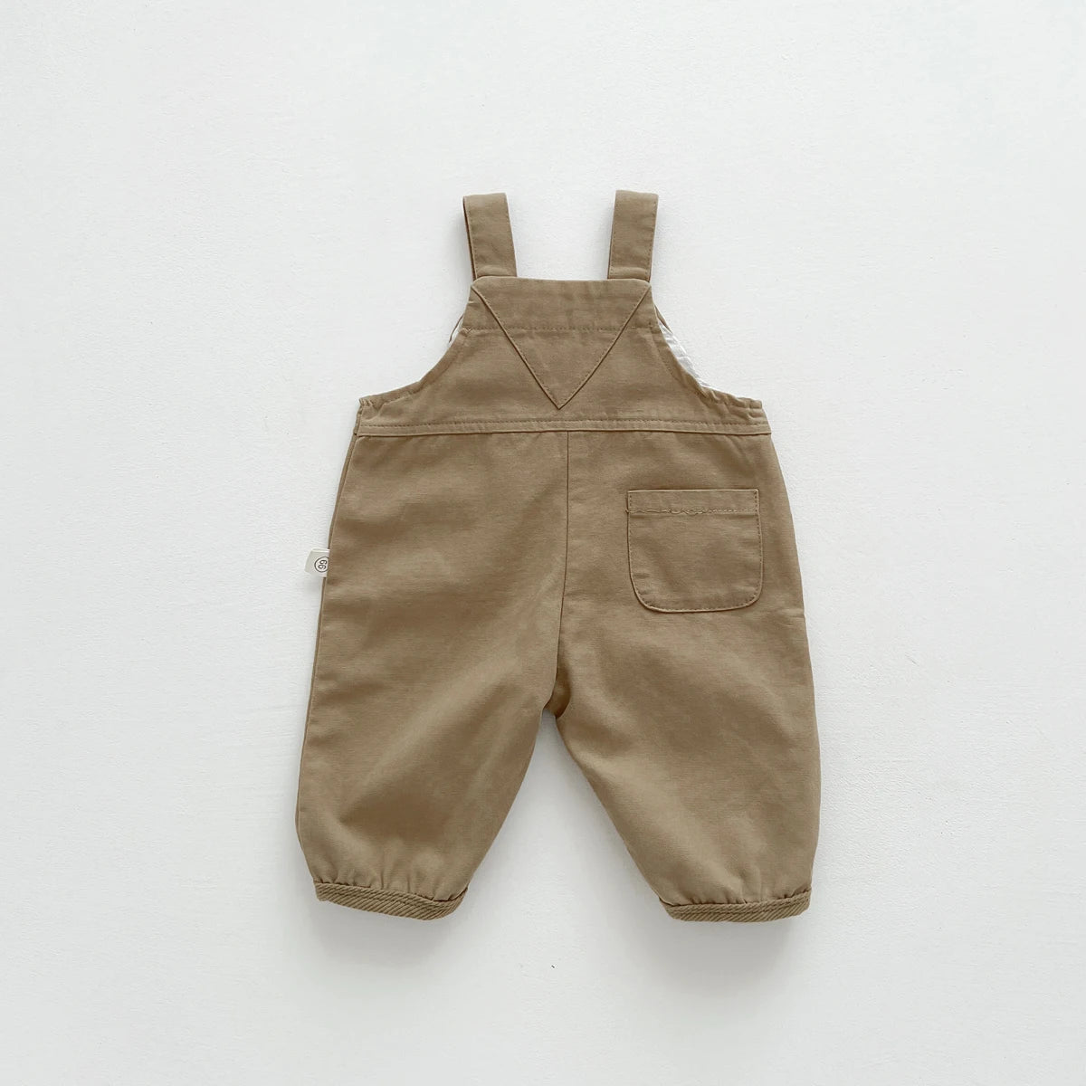 Baby Winter Overalls Jumpsuit