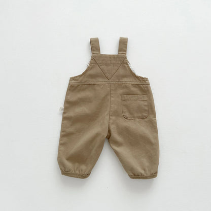 Baby Winter Overalls Jumpsuit