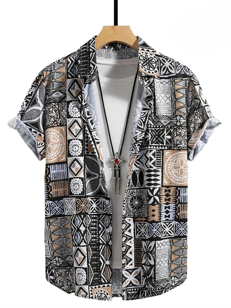 Paisley Graphic Hawaii