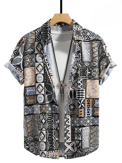 Paisley Graphic Hawaii