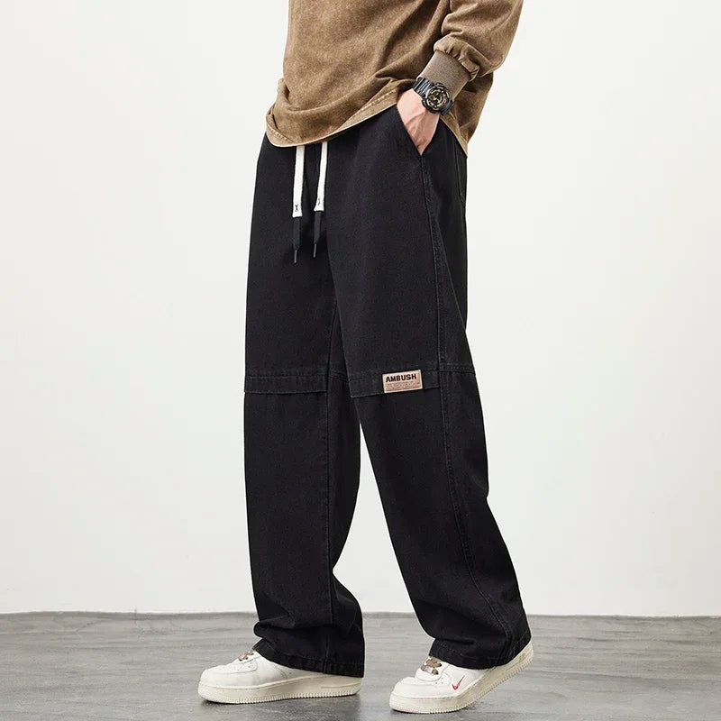 Autumn New Wide Jean