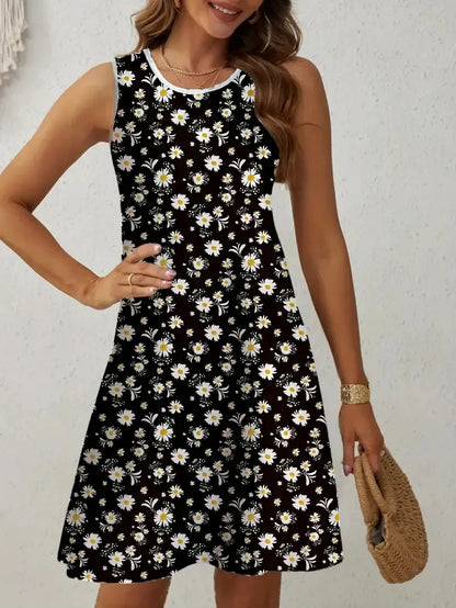 Summer Simple Colorful Print