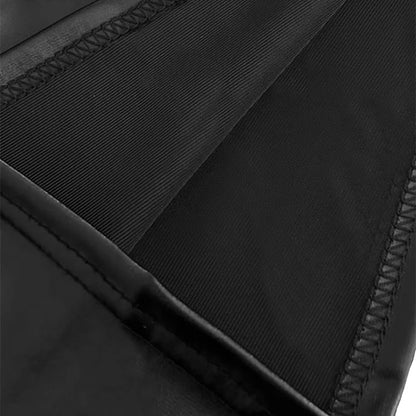 Multipurpose Elastic Mini Skirt