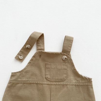 Baby Winter Overalls Jumpsuit