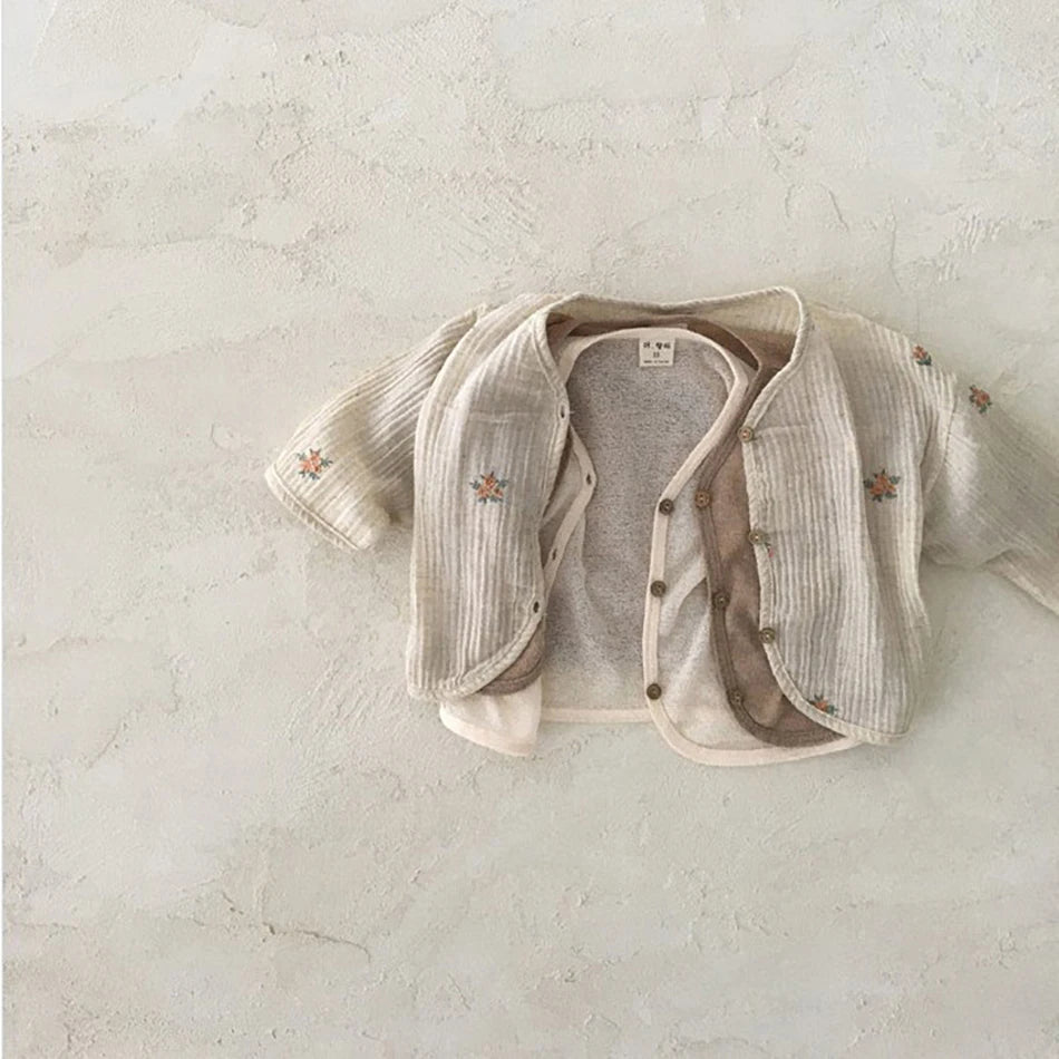 Baby Lightweight Cardigan Jacket