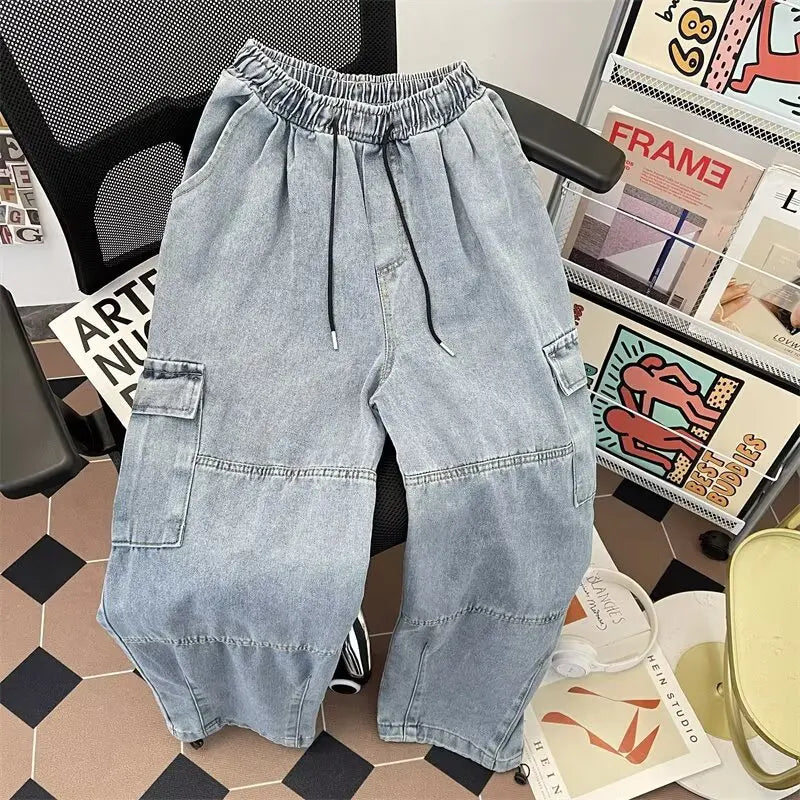 Loose Straight Long New