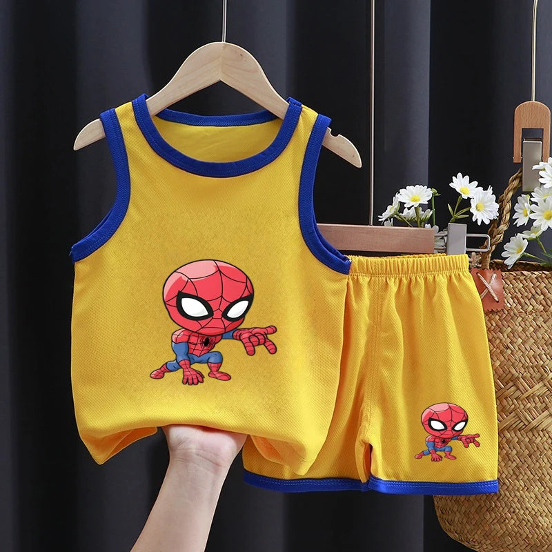 Quick-Dry Basketball Homewear Summer