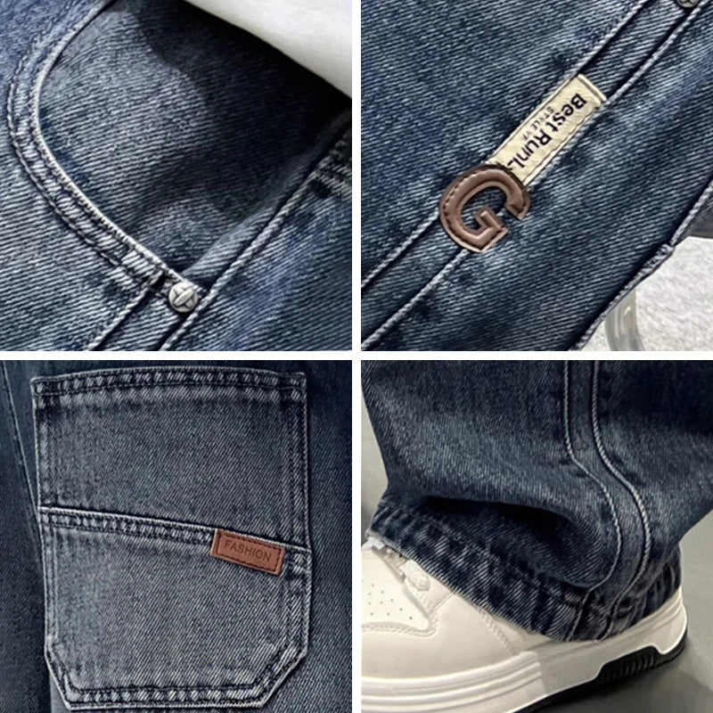 Teenage Boys Denim Jeans
