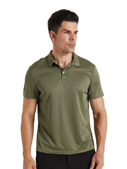 Short Sleeve Polo Summer
