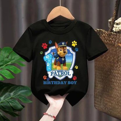 Patrol Kawaii T-Shirts For
