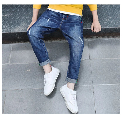 Kids Boys Denim Jeans