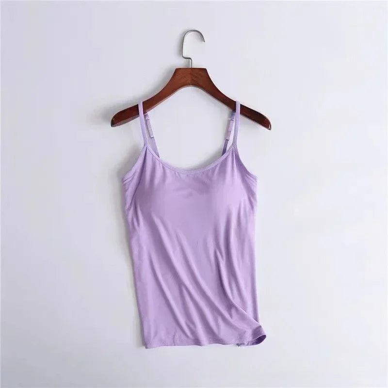 Cami Bra Women's Top