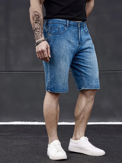 Classic Style Men's Denim