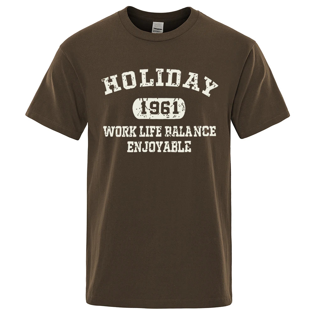 Holiday 1961 Work Balance