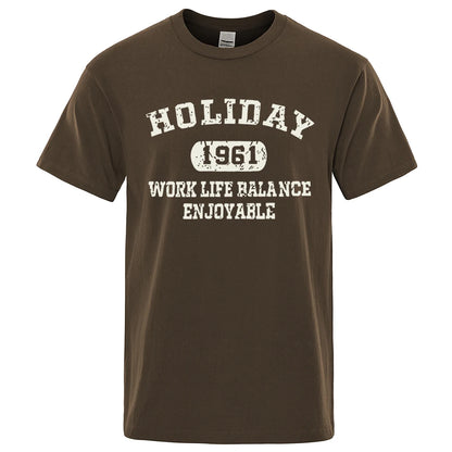 Holiday 1961 Work Balance