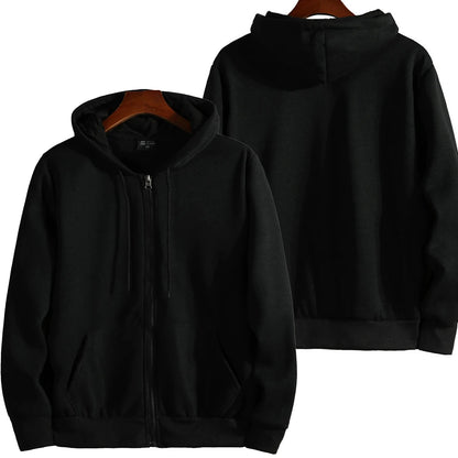 Fashion Zipper Hoodies Women/Men