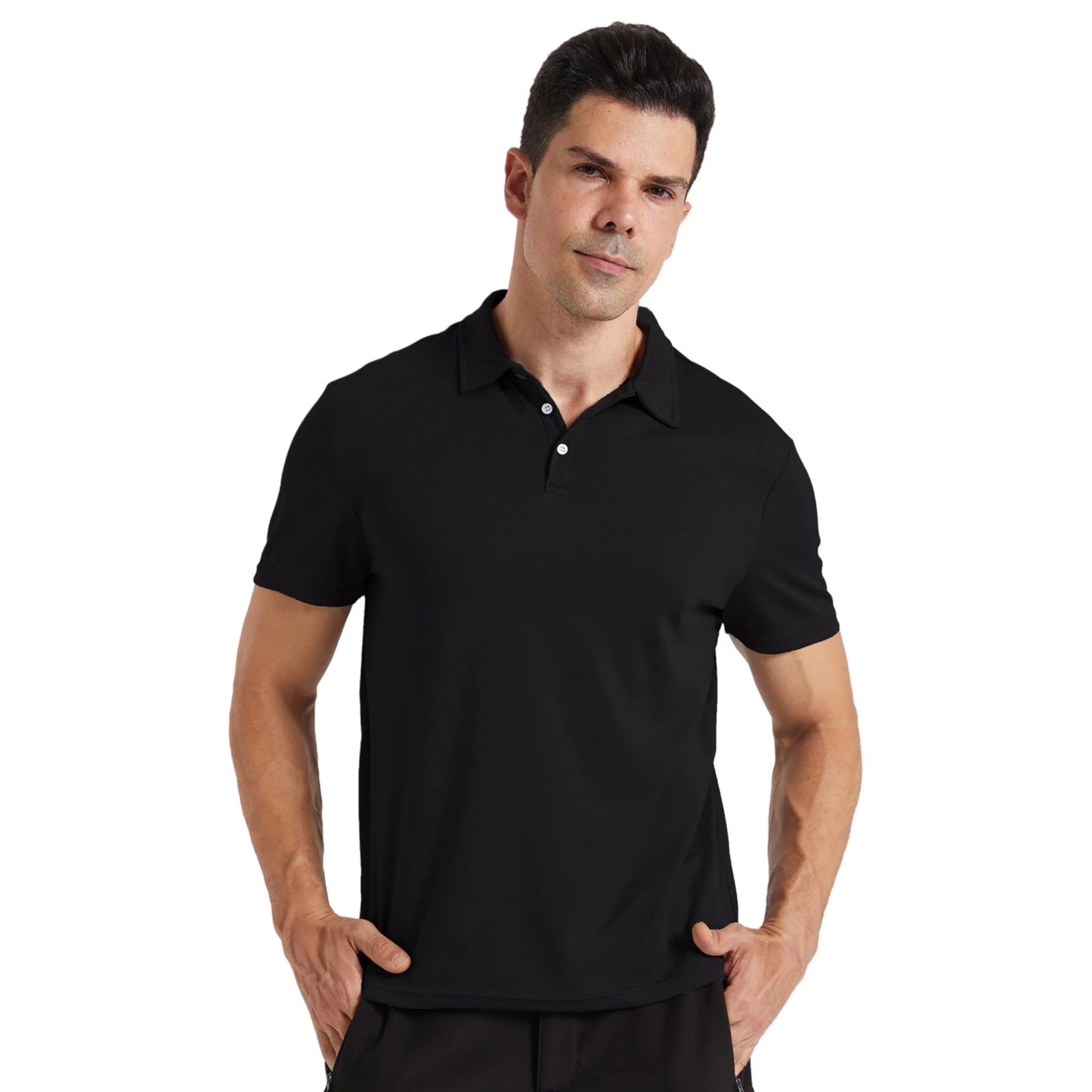 Short Sleeve Polo Summer