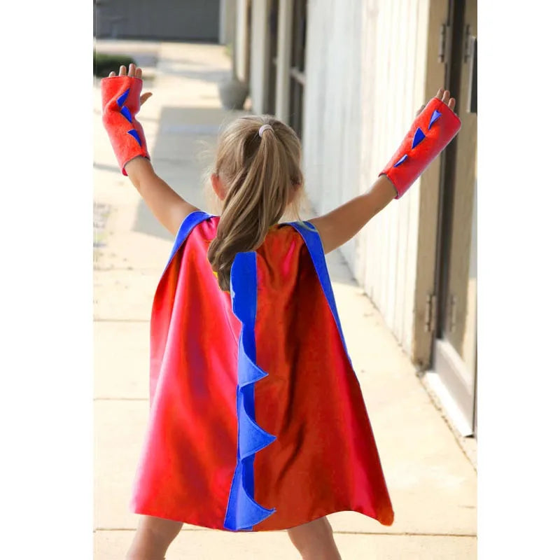 Dinosaur Cloak Costume Party