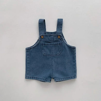 Baby Overall Pants Set
