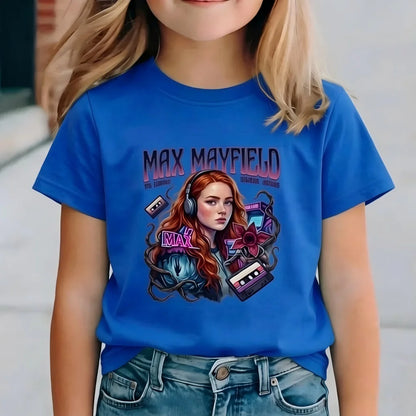 T-Shirts With Stranger Prints