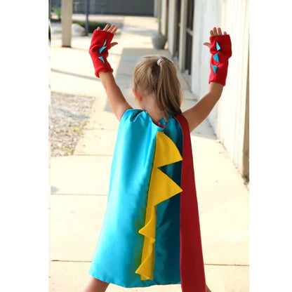 Dinosaur Cloak Costume Party
