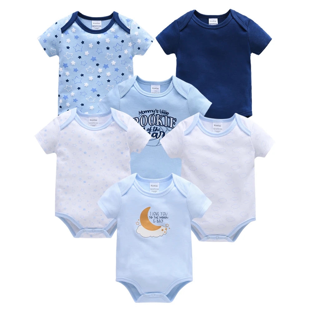 Baby Lion Print Bodysuit