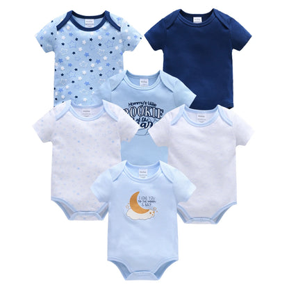 Baby Lion Print Bodysuit