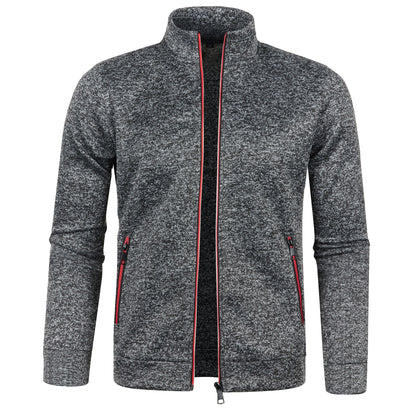 Autumn/winter Men's Long Jacket