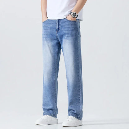 Summer Thin Straight Breathable