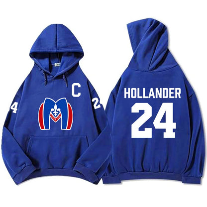 Heated Rivalry TV Hoodie