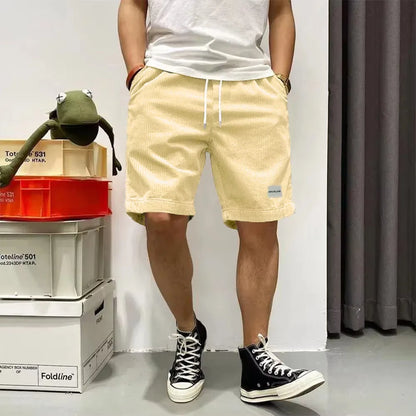 Men's Shorts Blue Jeans