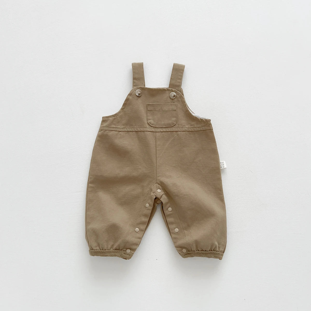 Baby Winter Overalls Jumpsuit