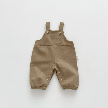 Baby Winter Overalls Jumpsuit