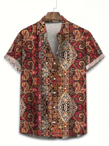 Paisley Graphic Hawaii